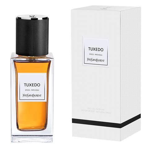 tuxedo by ysl.